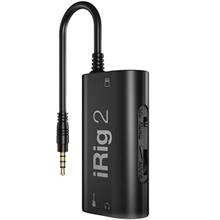 کارت صدای آی کی مالتی مدیا مدل IRig 2 IK Multimedia IRig 2 Sound Card